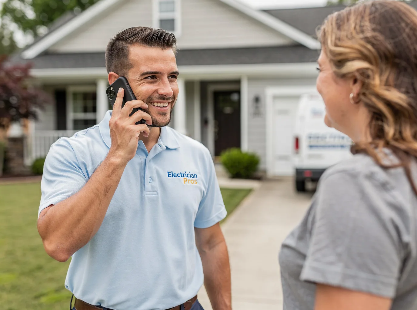 Electrician Lake Tomahawk, WI FAQs